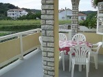 Apartmani Beg, Palit otok Rab