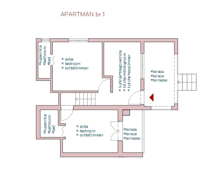 Apartman 1