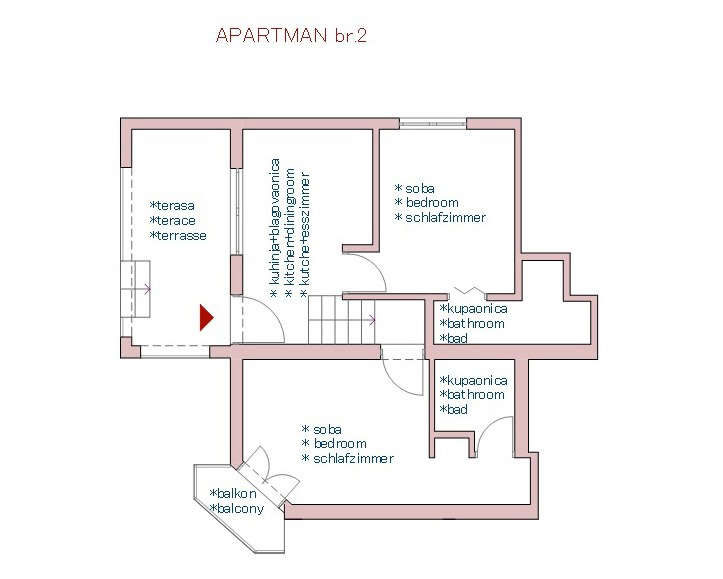 Apartman 2