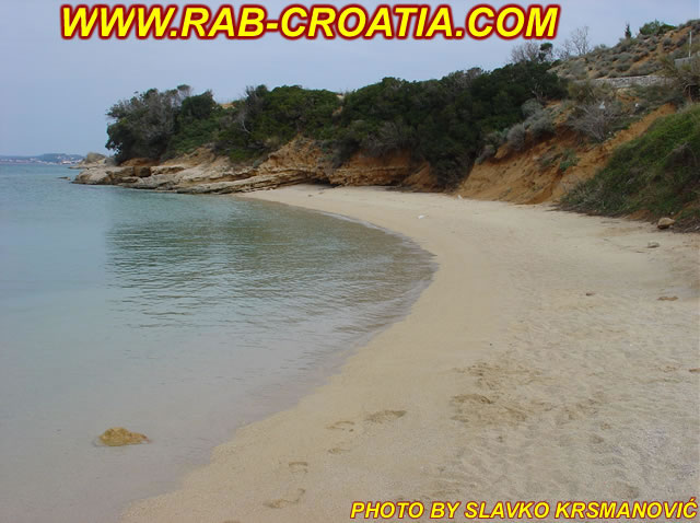 Isola di Rab, Croazia