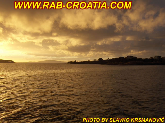 Isola di Rab Croazia!
