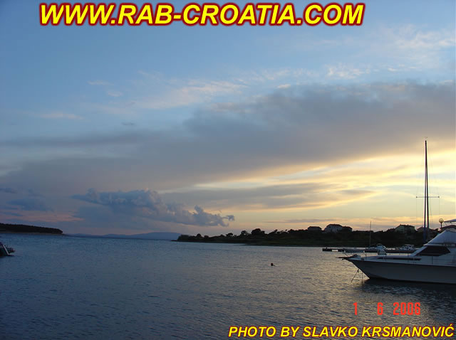 Isola di Rab Croazia!