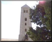 Zvonik Crkve sv. Ivana Evaneliste ! Photo: Slavko Krsmanovic
