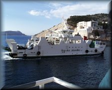 Ferry Boat Mišnjak-Jablanac!
