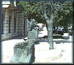 Kalifront Statue in Rab!