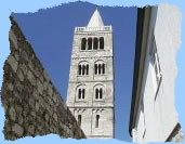 Glockent�rm - Insel Rab