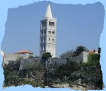 Glockent�rm - Insel Rab