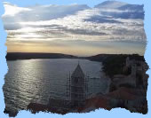 Ausblick vom Glockent�rm - photo: Slavko Krsmanovic